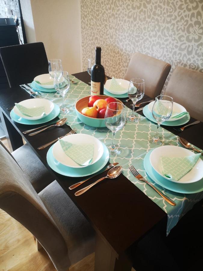 זבליאק Holiday Home Mountain Sight מראה חיצוני תמונה