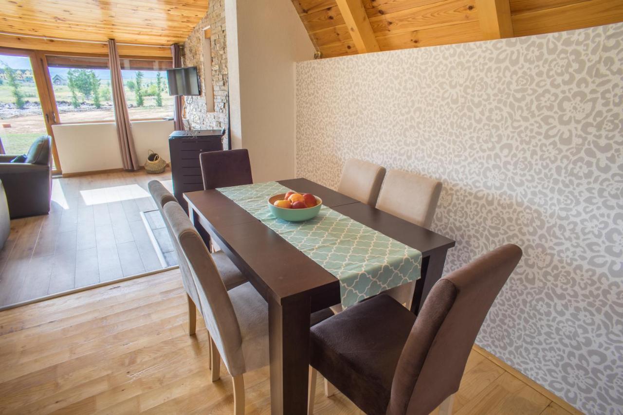 זבליאק Holiday Home Mountain Sight מראה חיצוני תמונה