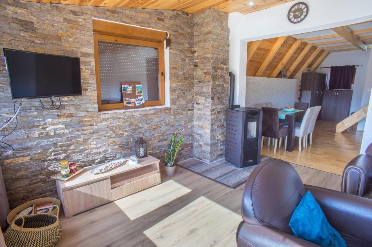 זבליאק Holiday Home Mountain Sight מראה חיצוני תמונה