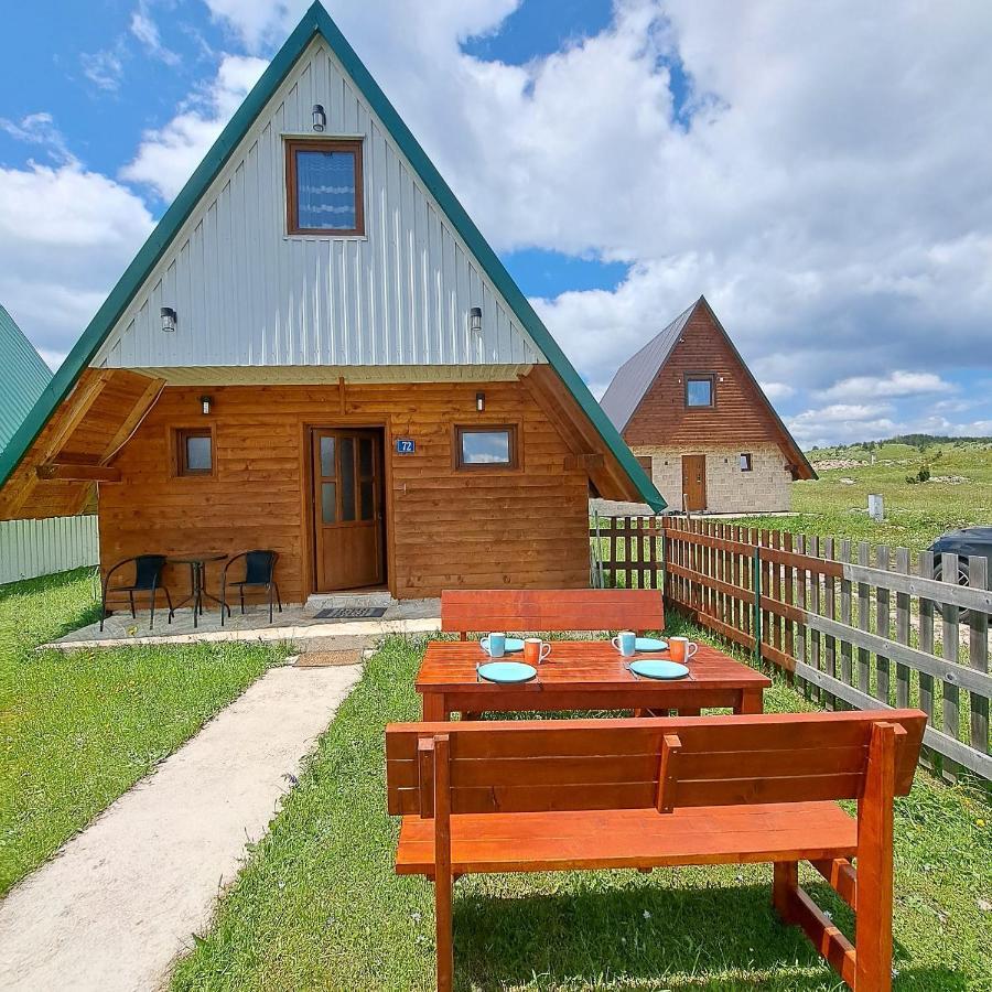 זבליאק Holiday Home Mountain Sight מראה חיצוני תמונה